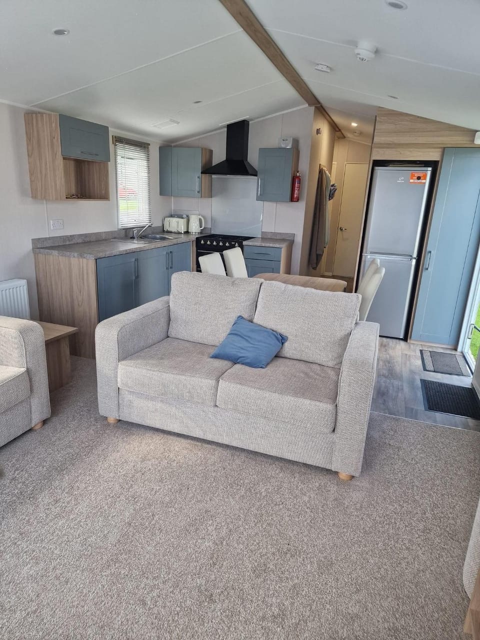 Cresswell Towers Campground/ 
RV Resort in England