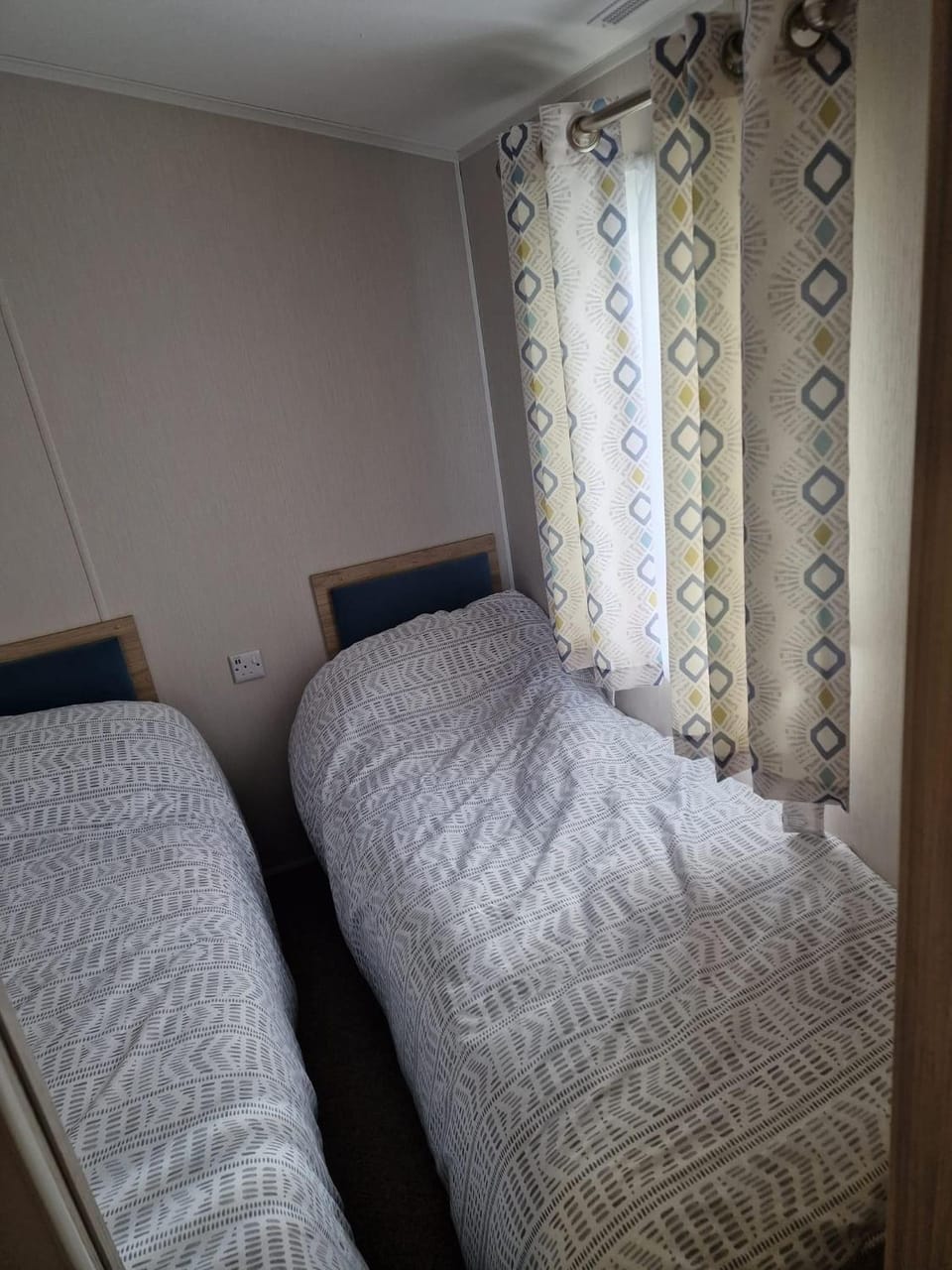 Cresswell Towers Campground/ 
RV Resort in England