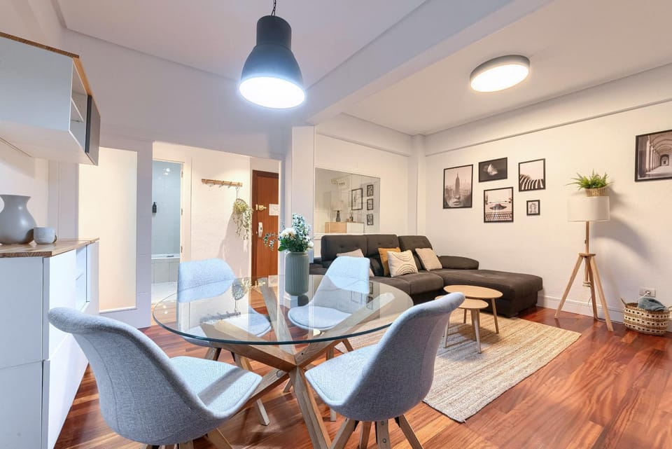 Vt recién renovada en Zabalburu Apartment in Bilbao