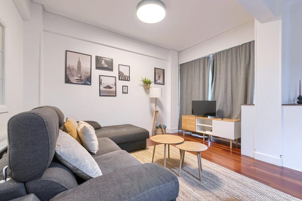 Vt recién renovada en Zabalburu Apartment in Bilbao