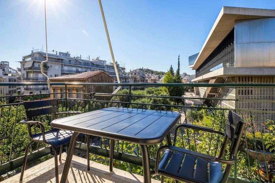 Spring, Day, View (from property/room), Balcony/Terrace
