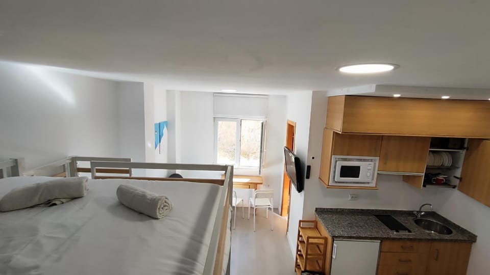 Kitchen or kitchenette, Photo of the whole room