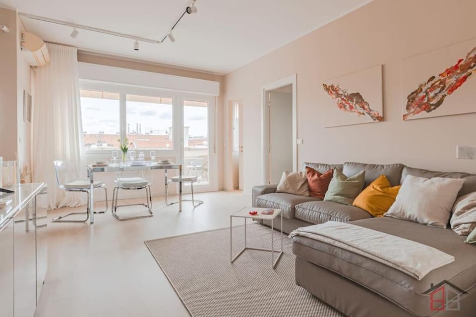 Suite Fenice l BB Apartments Trieste Apartment in Trieste