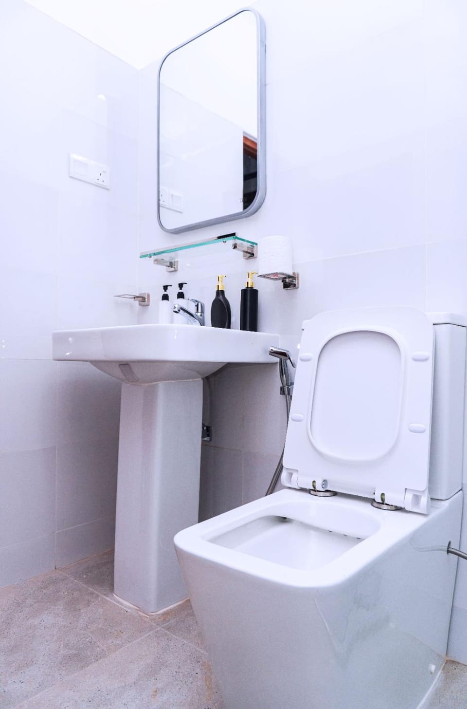 Bathroom, Bath