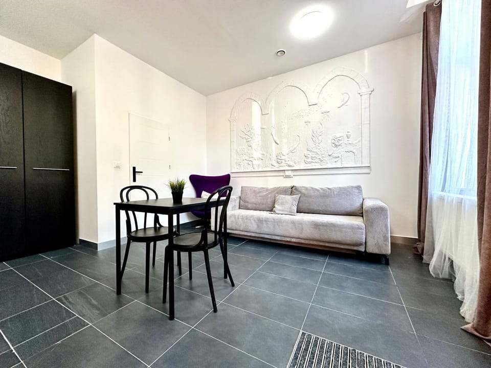 Studio Kościuszki IV & parking Apartment in Sopot