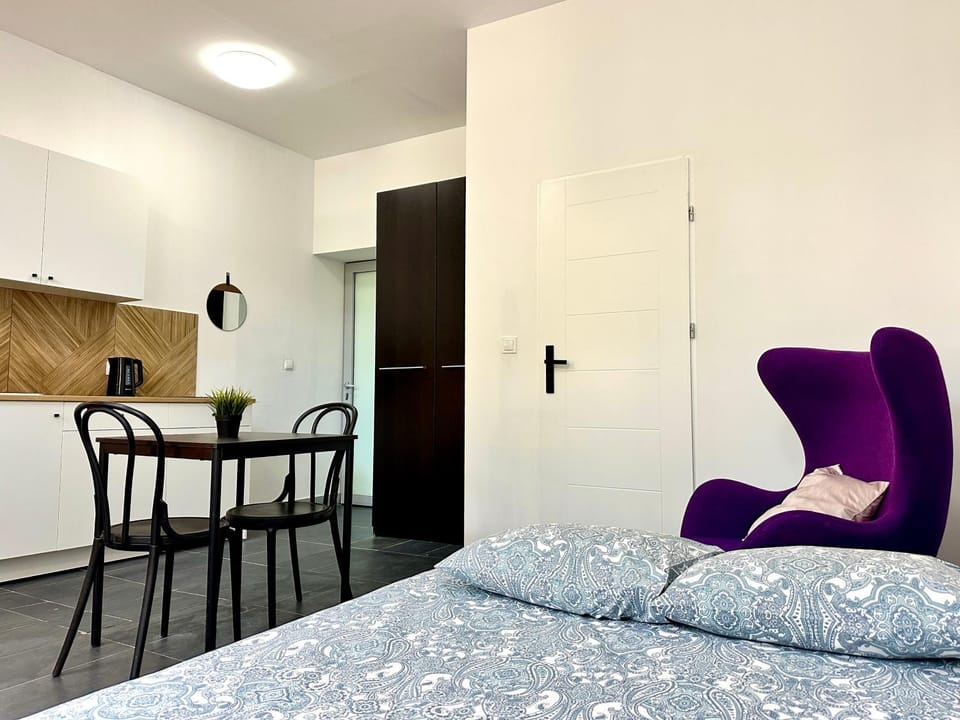 Studio Kościuszki IV & parking Apartment in Sopot