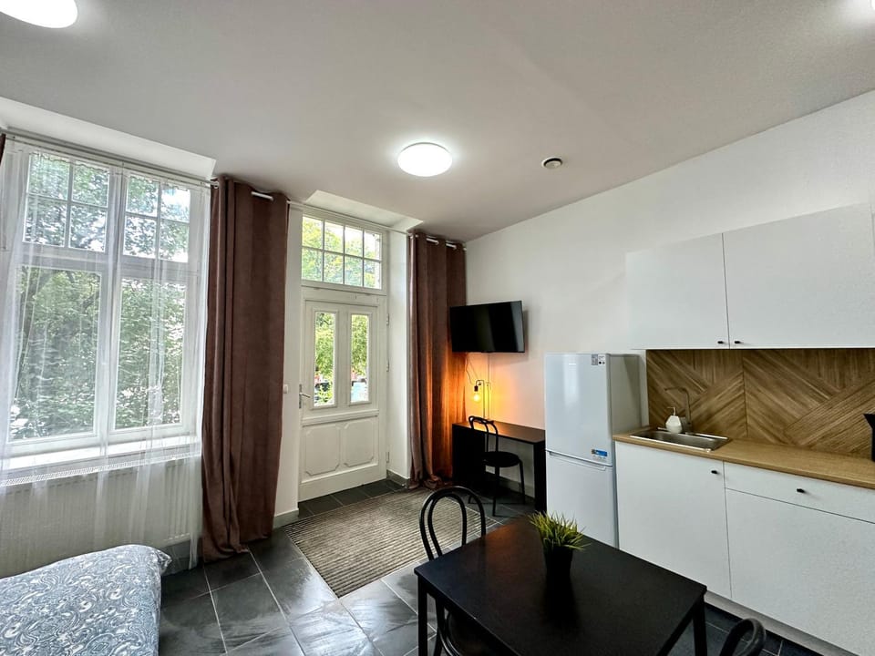 Studio Kościuszki IV & parking Apartment in Sopot