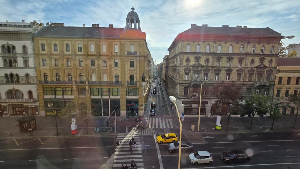 View (from property/room), City view, City view