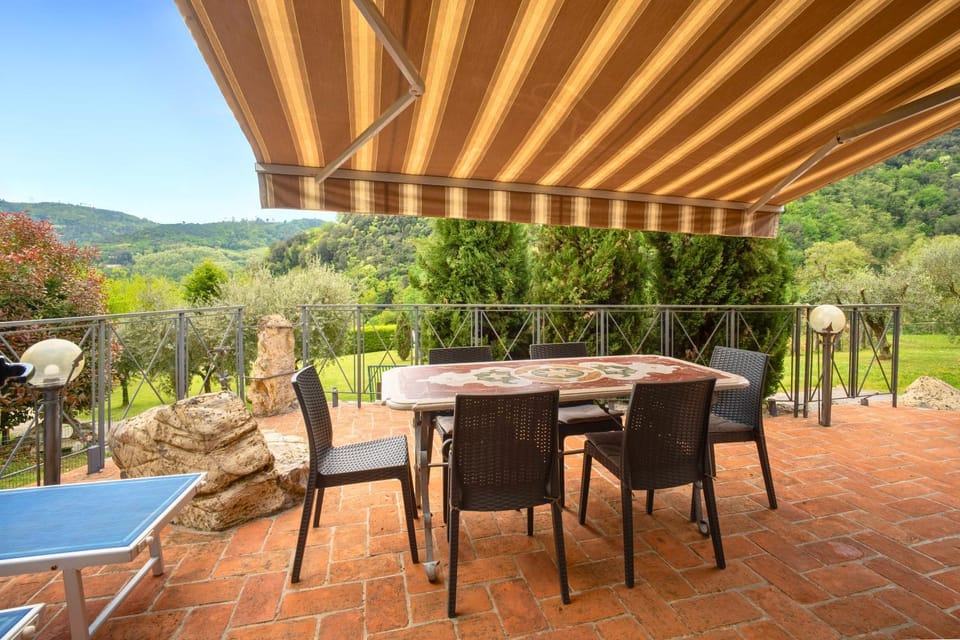 Patio, Balcony/Terrace, Dining area