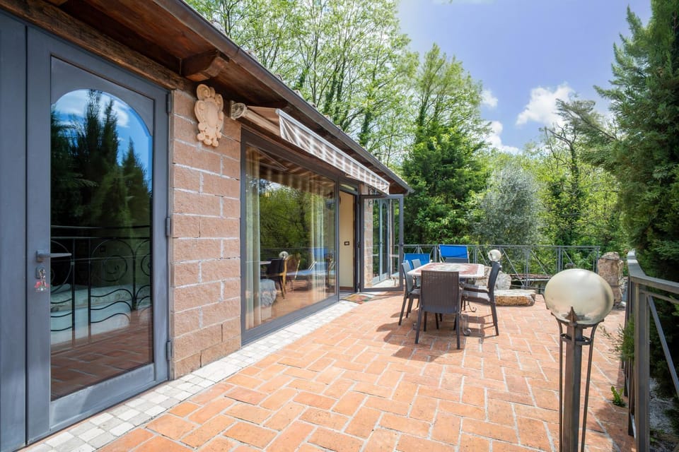 Patio, Balcony/Terrace