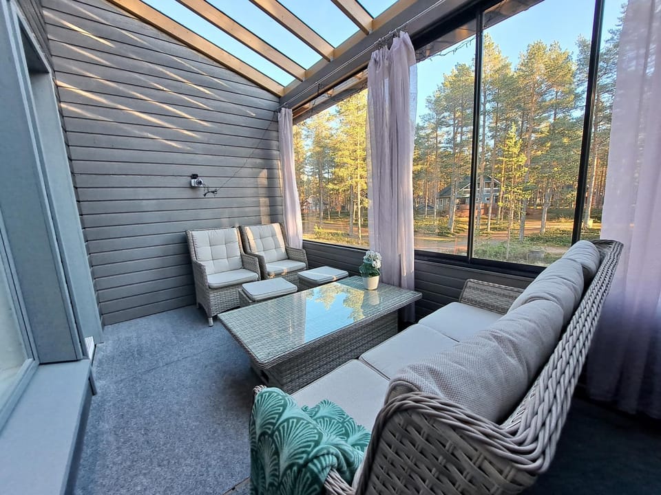 Huvikanerva Apartment in Finland