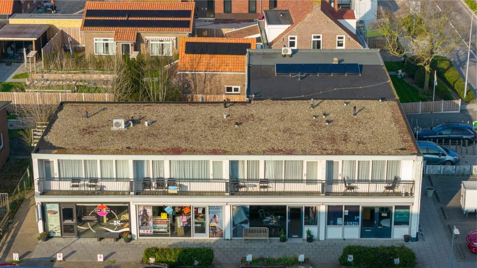 Ooststraat 21 Apartment in Zoutelande