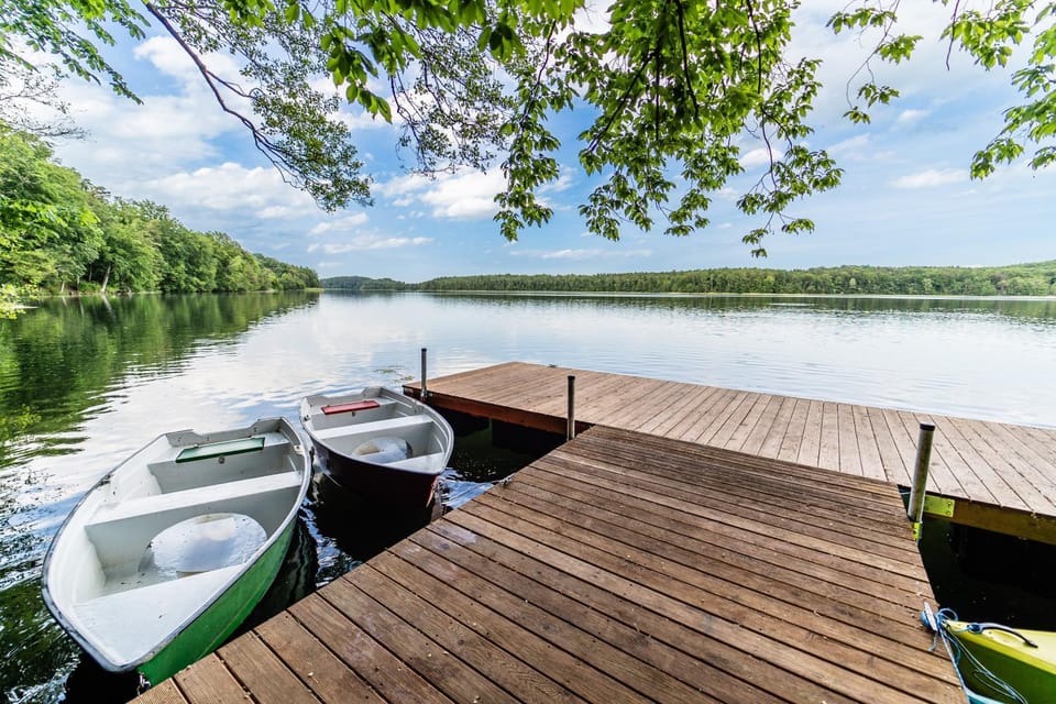 Lake view, Landmark view
