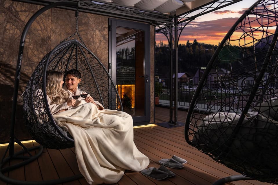 Spa and wellness centre/facilities