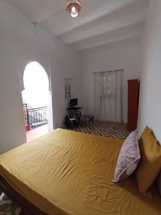 La maison des oiseaux House in Algeria