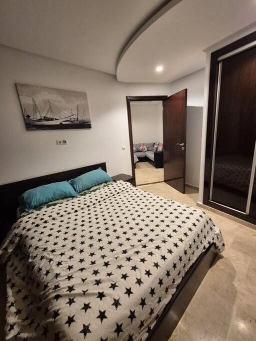 Charmant Studio - Vue sur mer Apartment in Casablanca