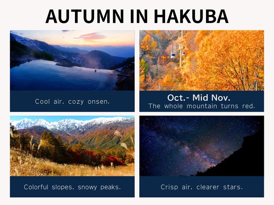 Nearby landmark, Natural landscape, Autumn