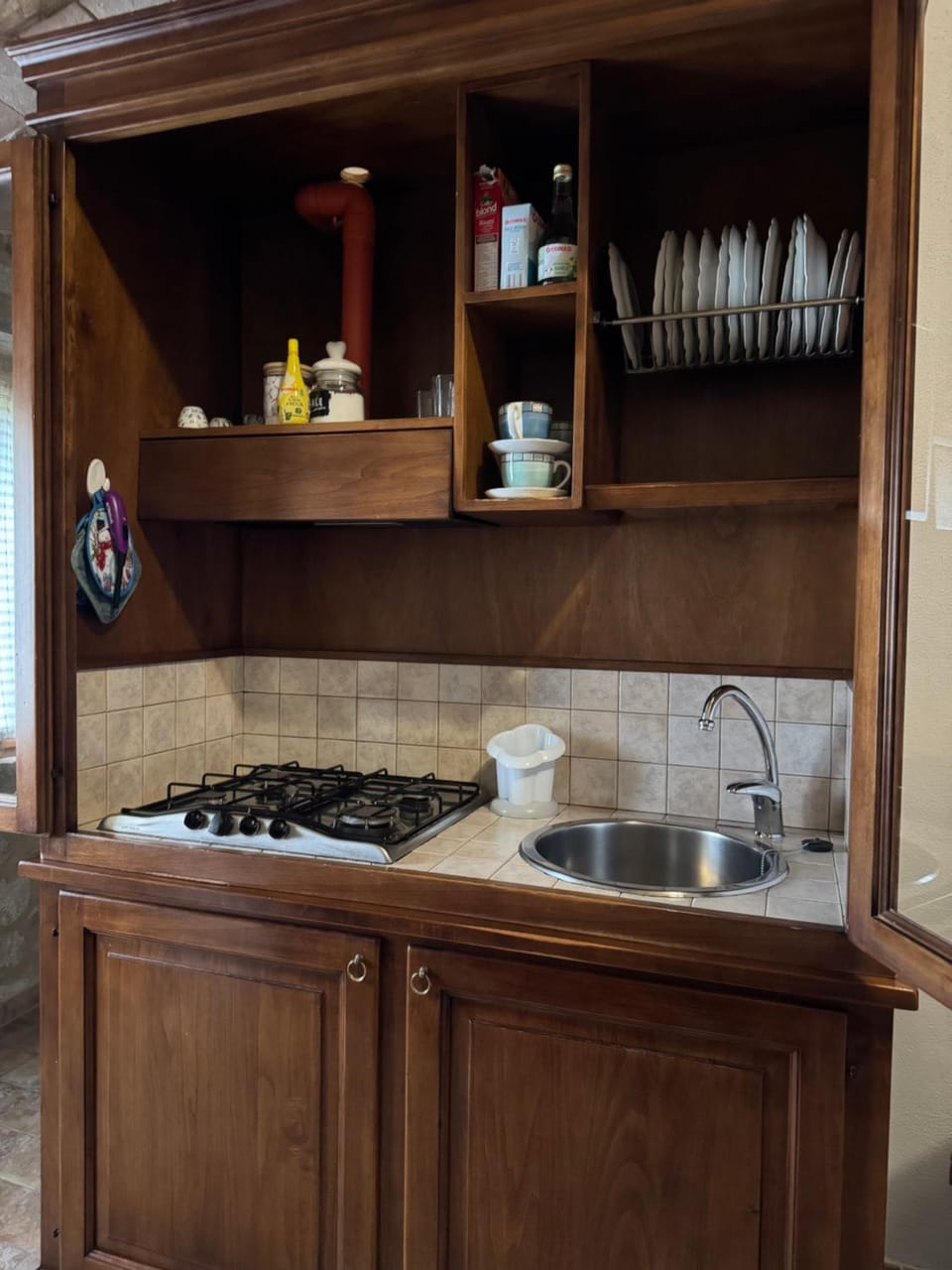 Guesthouse Nicol Apartment in Umbria