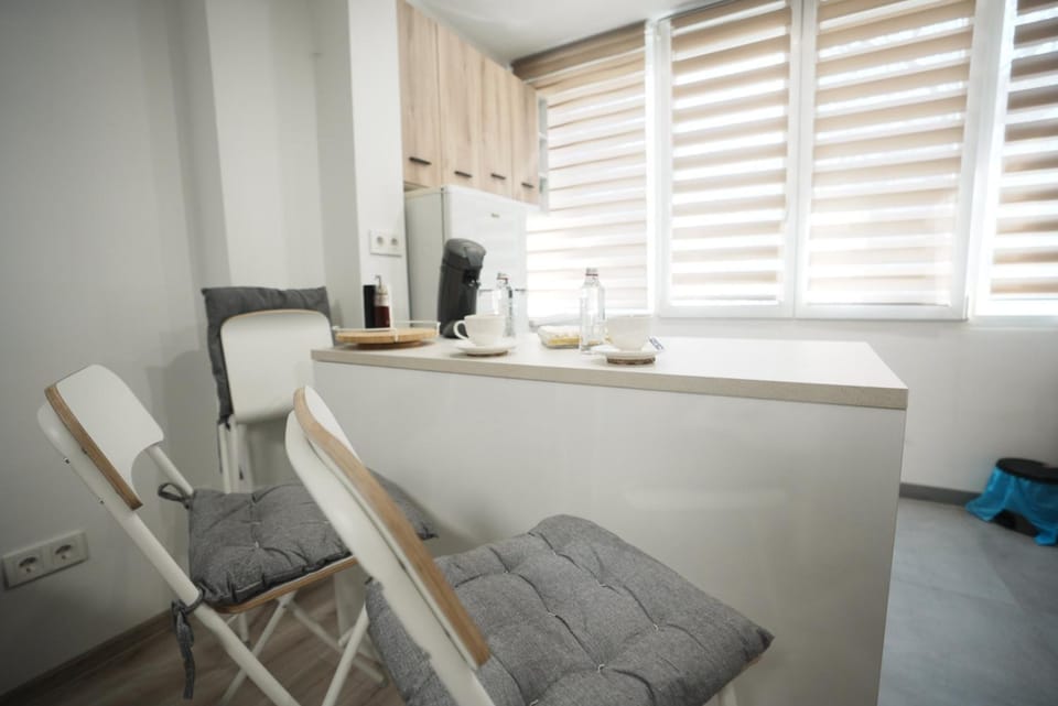 The Secret Paradise Apartment in Sofia