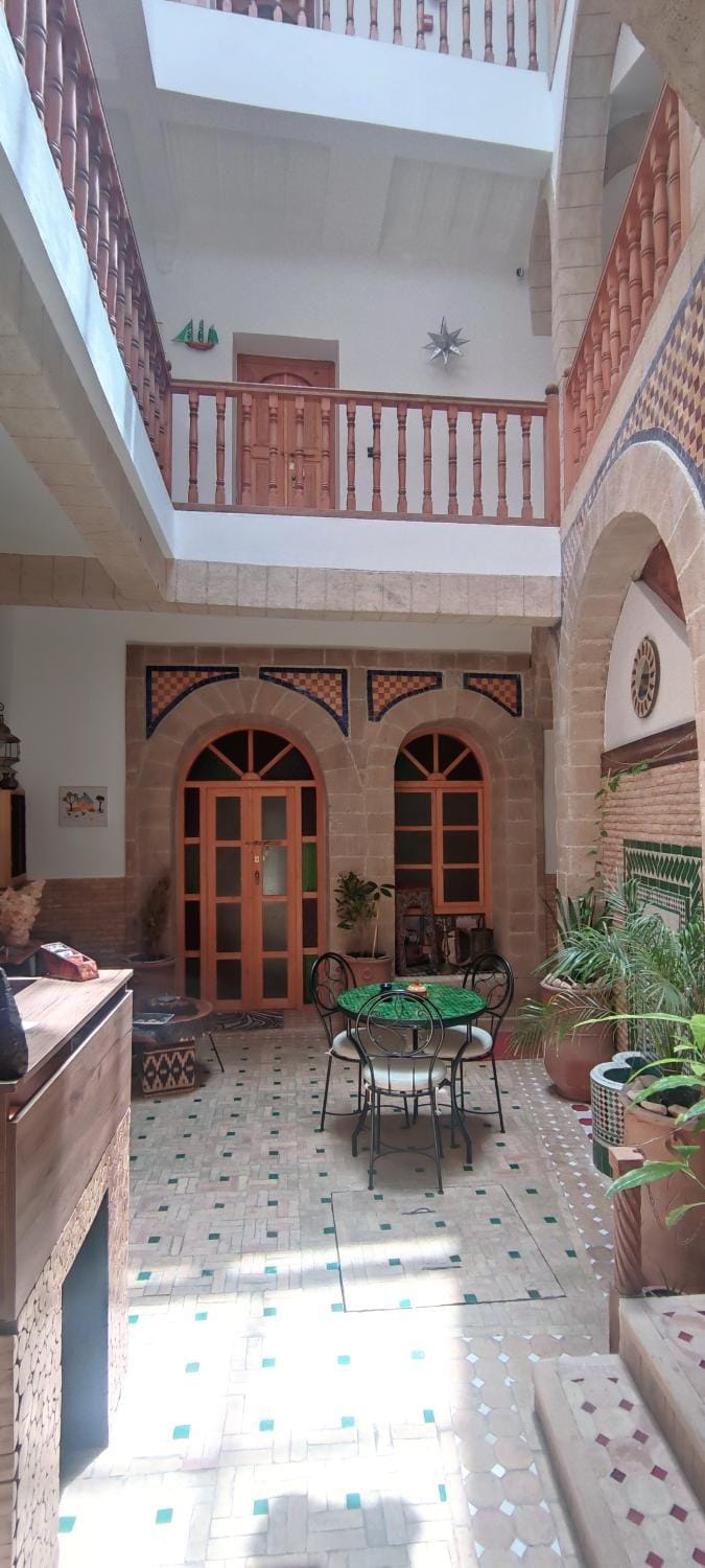 Patio