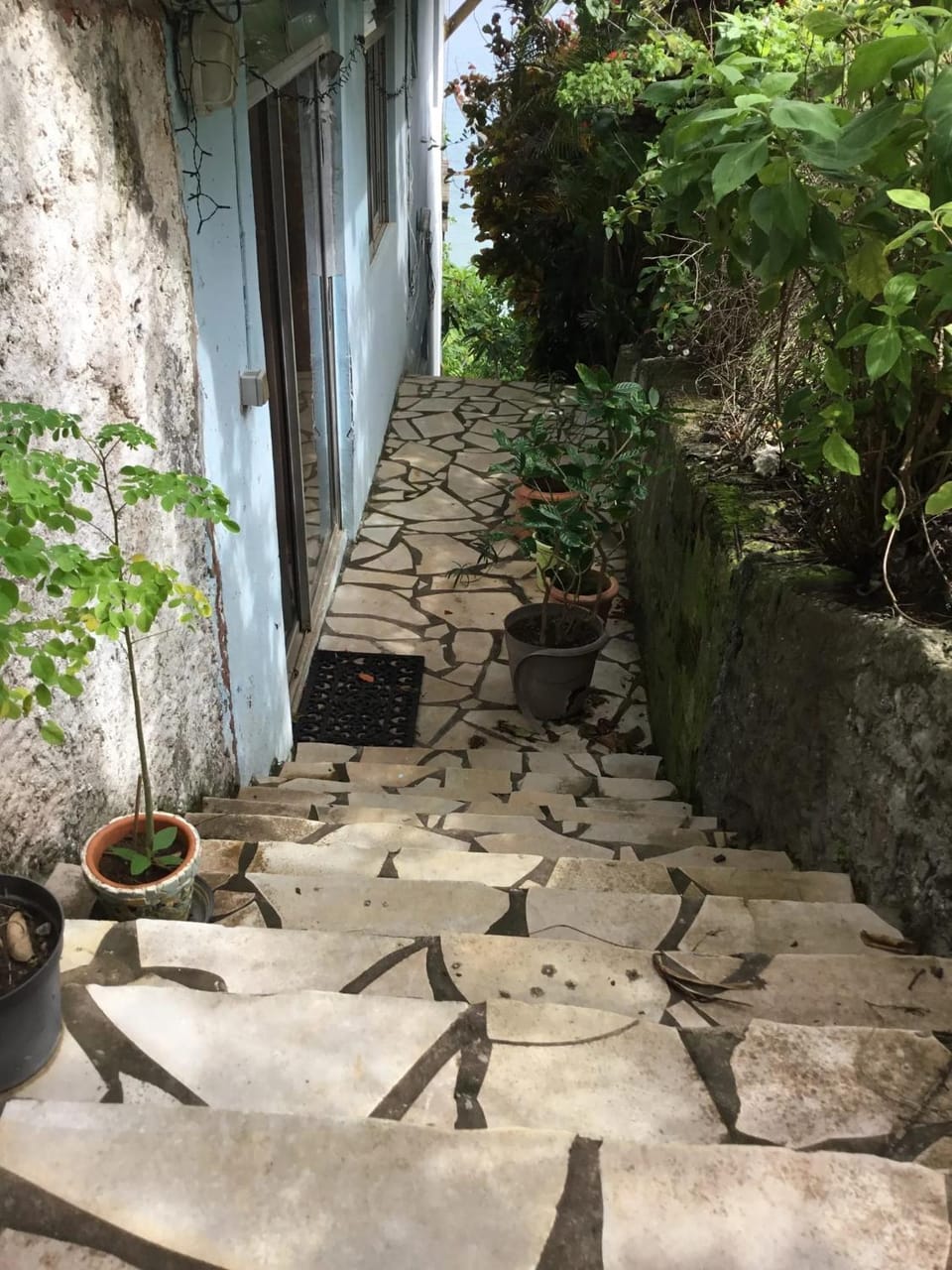 Maison confortable avec jardin au Robert, 40 m², climatisation House in Martinique