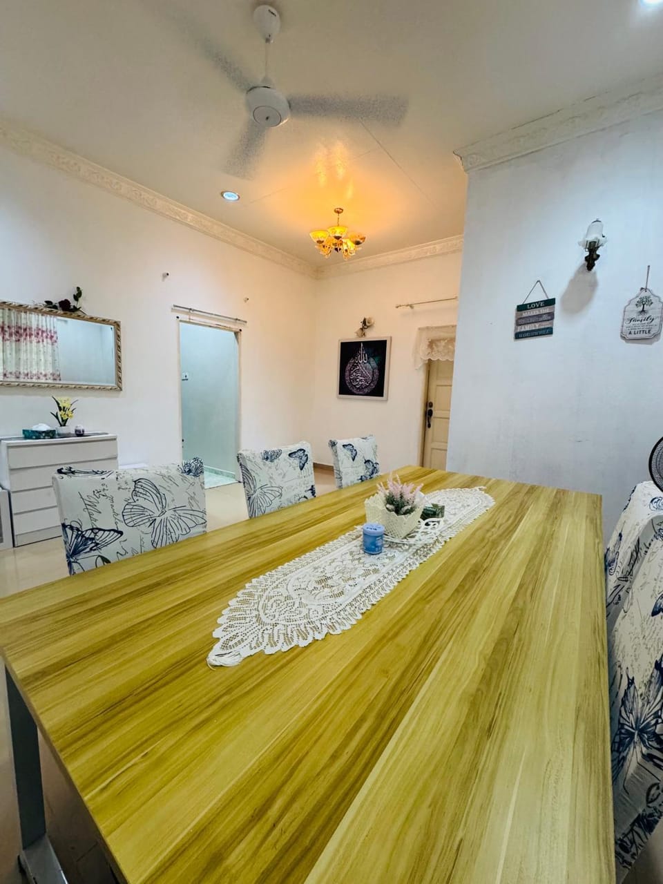 Taman Darul Salam Homestay Pasir Puteh House in Terengganu, Malaysia