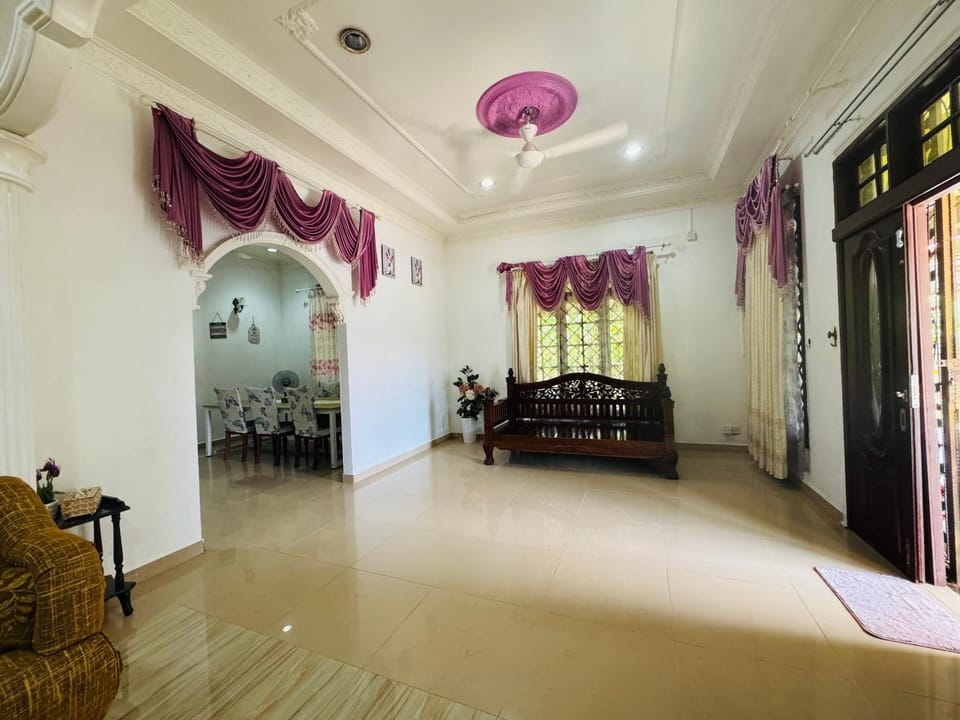 Taman Darul Salam Homestay Pasir Puteh House in Terengganu, Malaysia