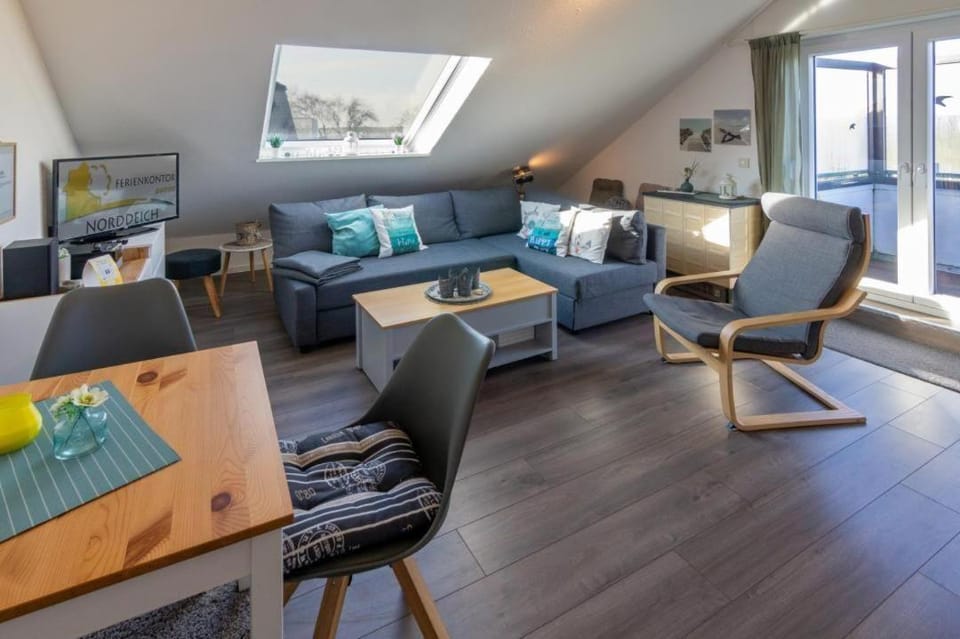 Ferienwohnung-Watt-n-Blick Apartment in Norden
