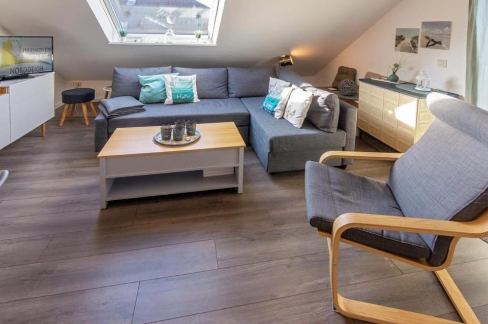 Ferienwohnung-Watt-n-Blick Apartment in Norden