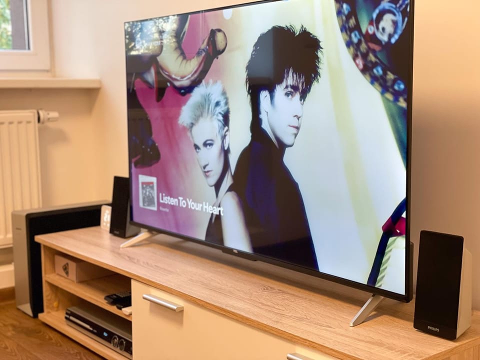 TV and multimedia