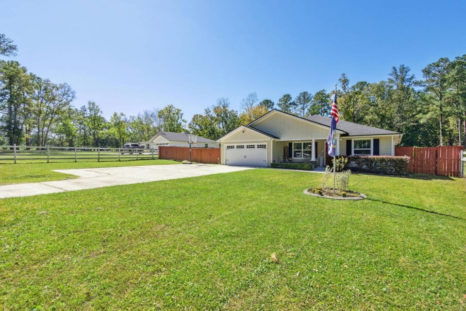 Herbalist Farm House in Jacksonville