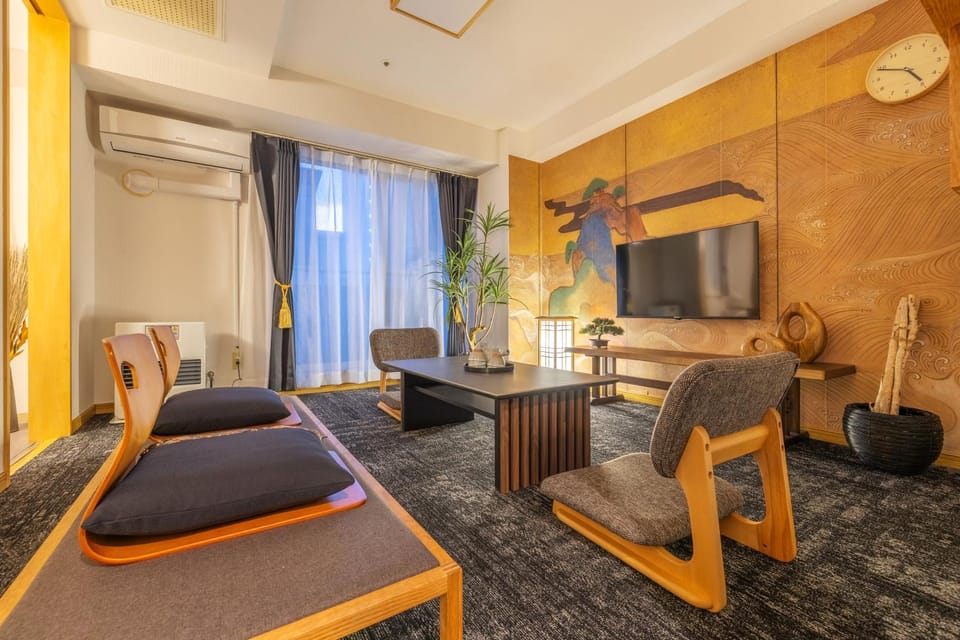 Cozy Stay Sapporo Central Nakajima Apartment in Sapporo