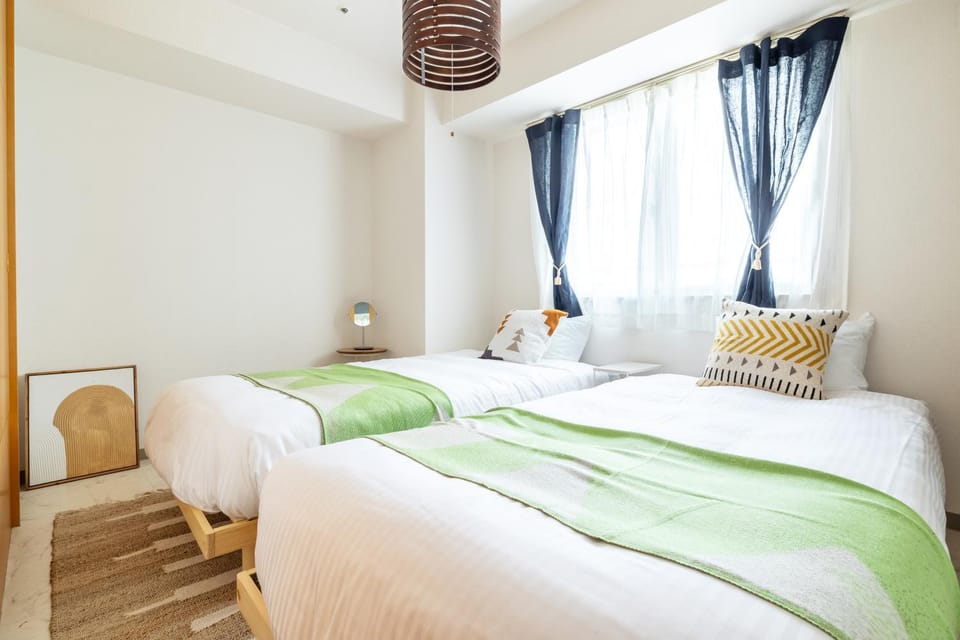Cozy Stay Sapporo Central Nakajima Apartment in Sapporo