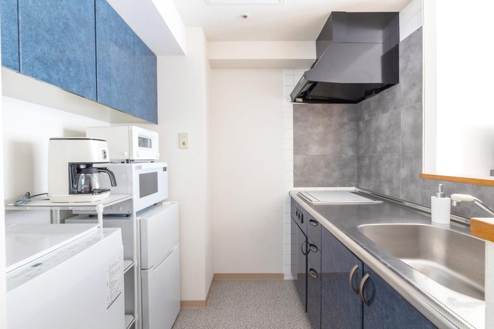 Cozy Stay Sapporo Central Nakajima Apartment in Sapporo