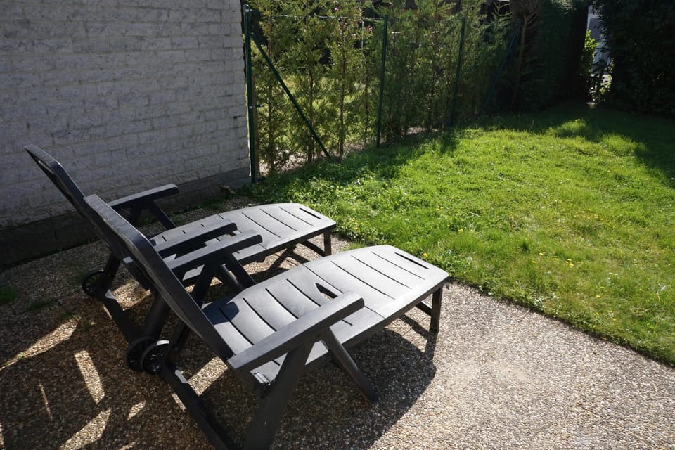 Garden, Balcony/Terrace