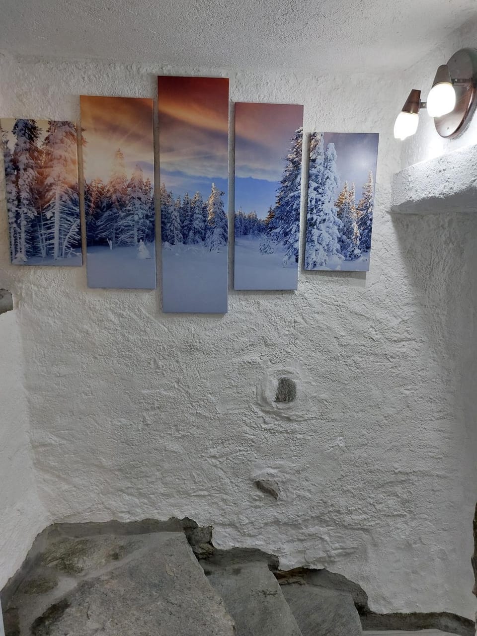 Le Glacier Apartment in Aosta Valley, Italy