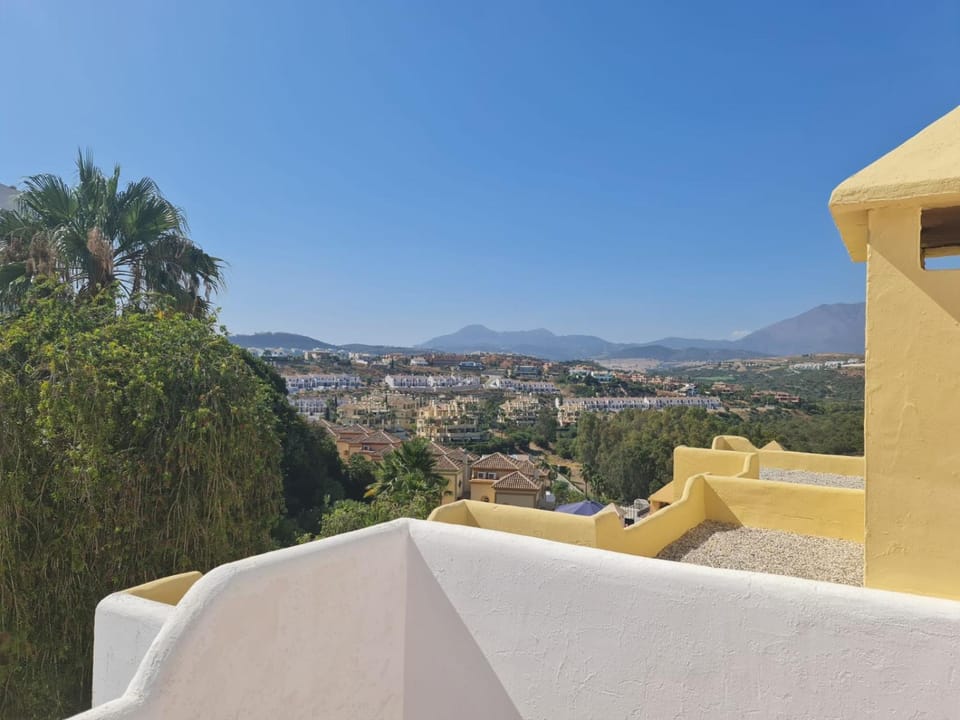 Beautiful Duplex - Casares Views Riviera Apartment in Costa del Sol