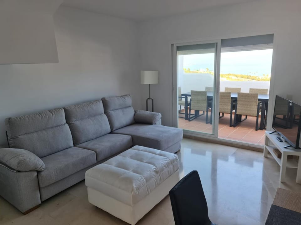 Beautiful Duplex - Casares Views Riviera Apartment in Costa del Sol