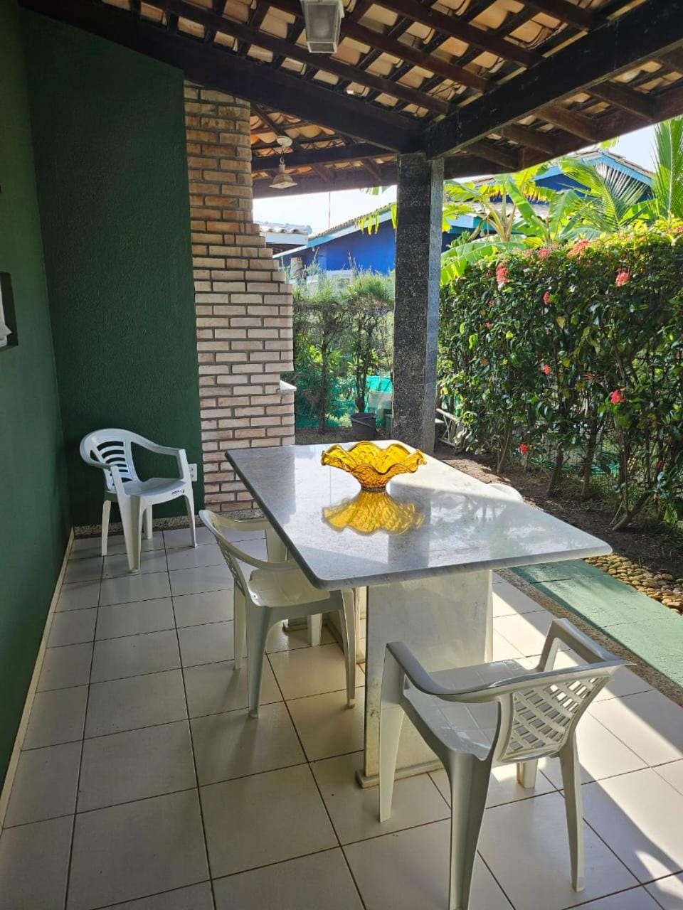 Casa de Paraia em Aracaju House in Aracaju
