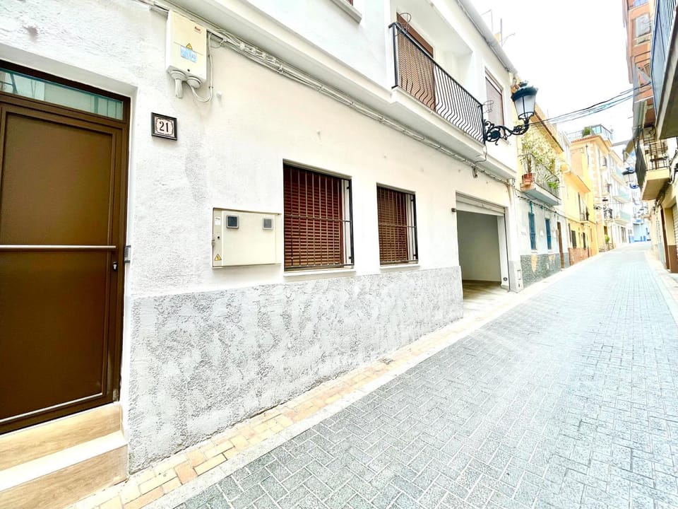 Property building, Parking
