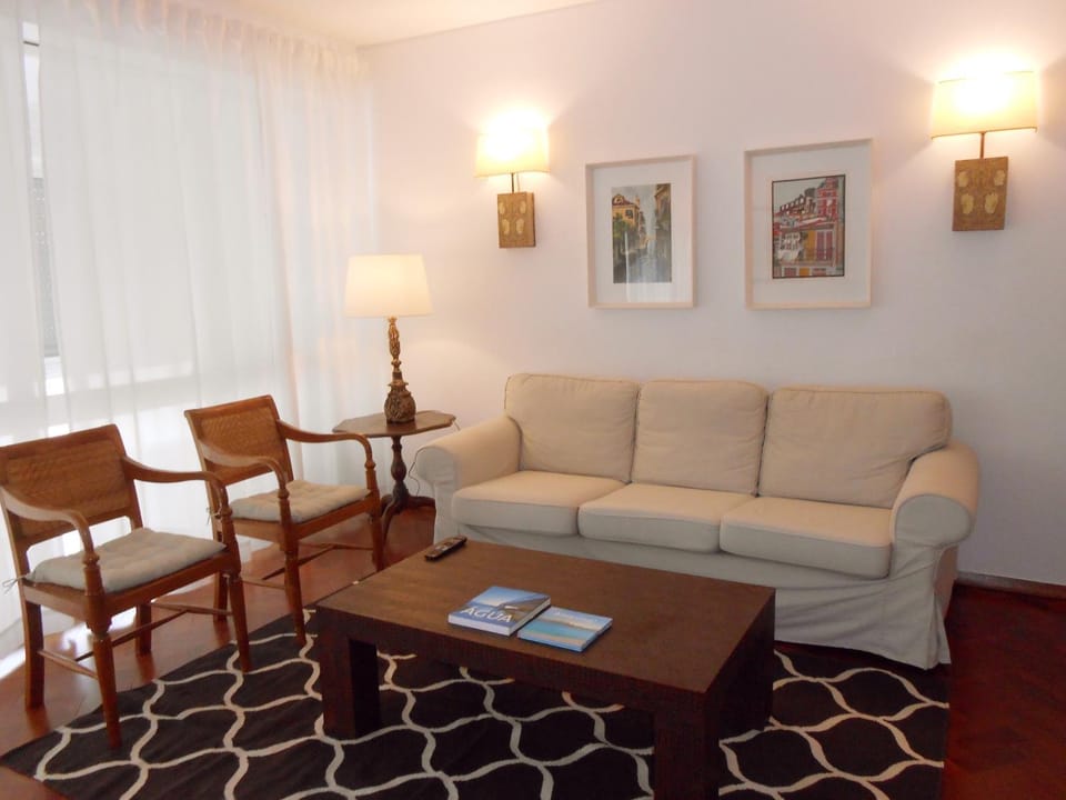 Property building, Communal lounge/ TV room