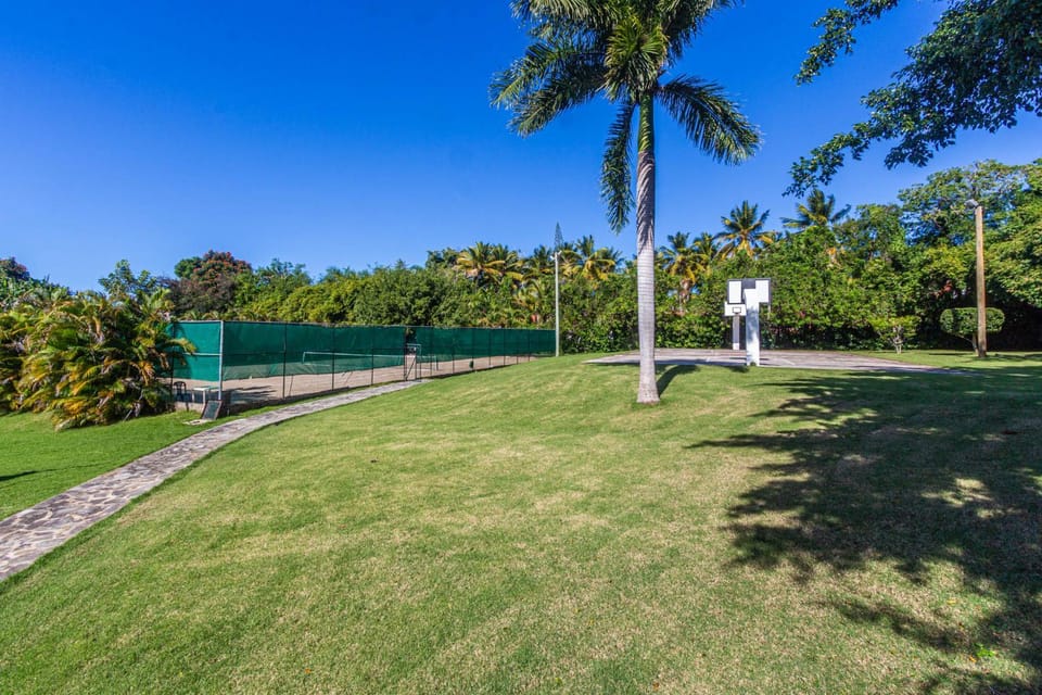 Garden, Sports