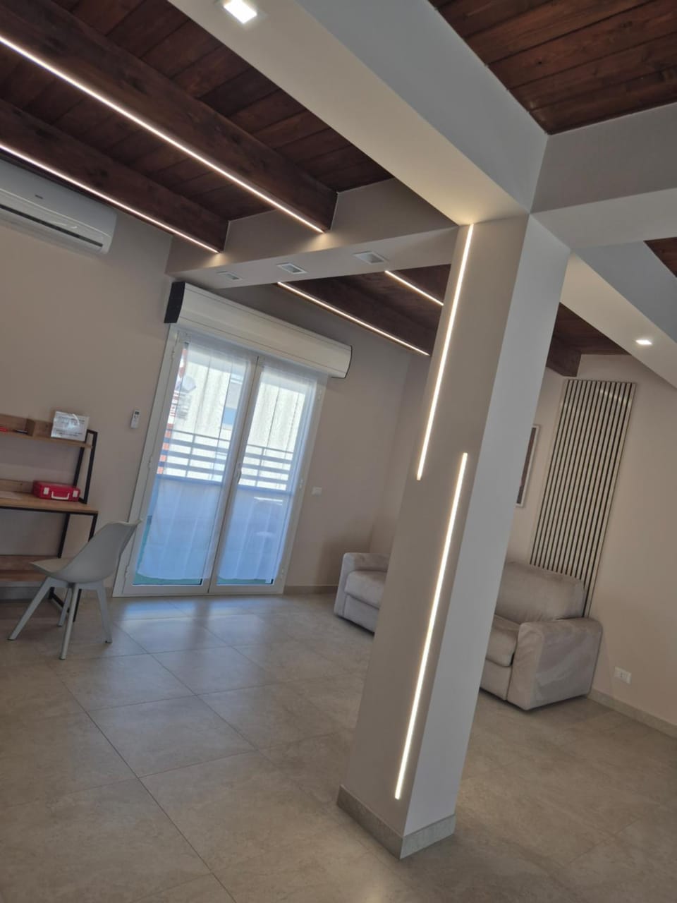Attico Solaris Apartment in Reggio Calabria