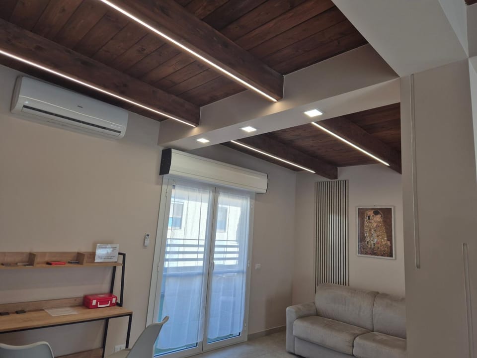 Attico Solaris Apartment in Reggio Calabria