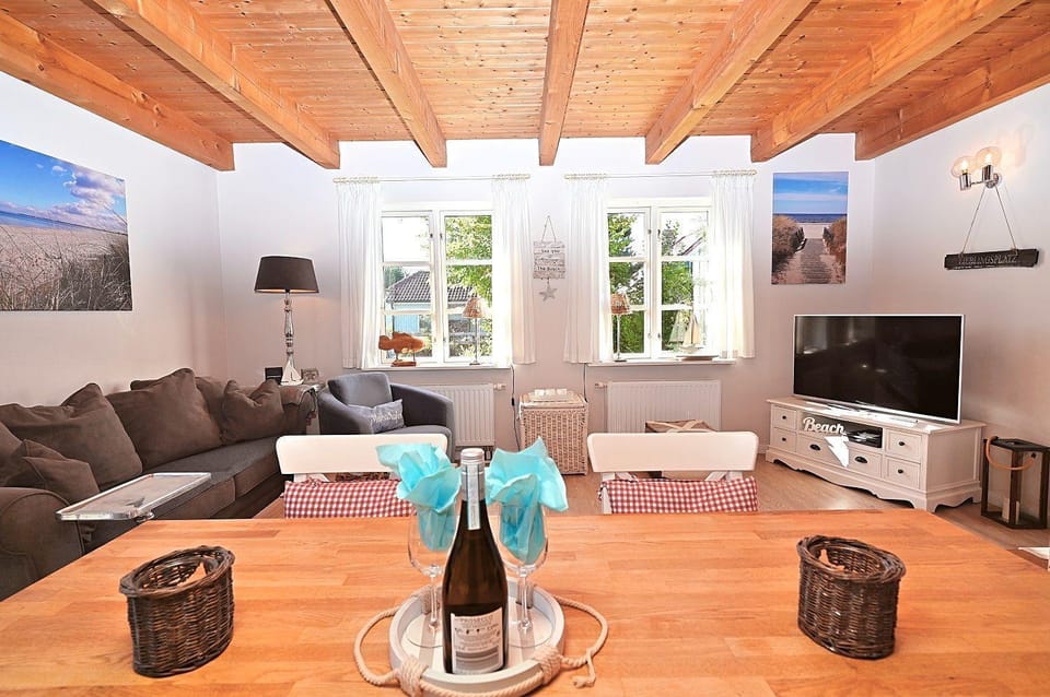Ferienhaus-Strandlaeufer-Sehlendorf House in Ostholstein