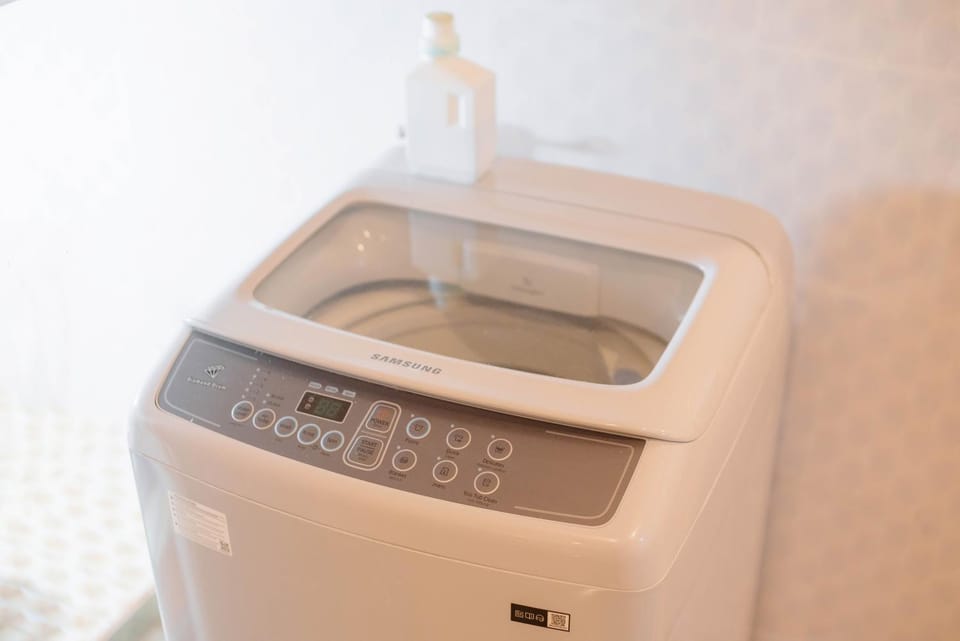 washing machine