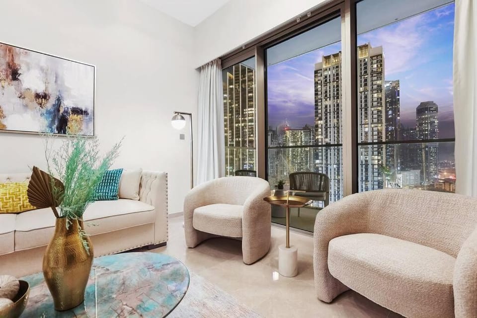 FIRST CLASS 1BR Heart of Tranquility Apartment in Dubai