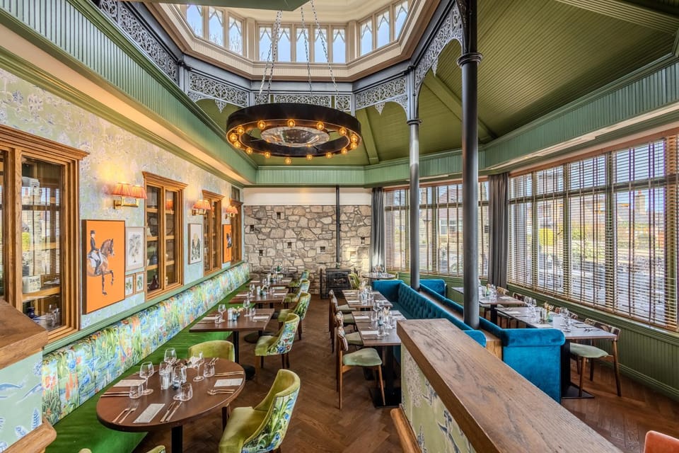 Restaurant/places to eat