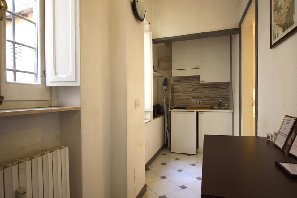 Top floor studio in Campo de Fiori Apartment in Rome