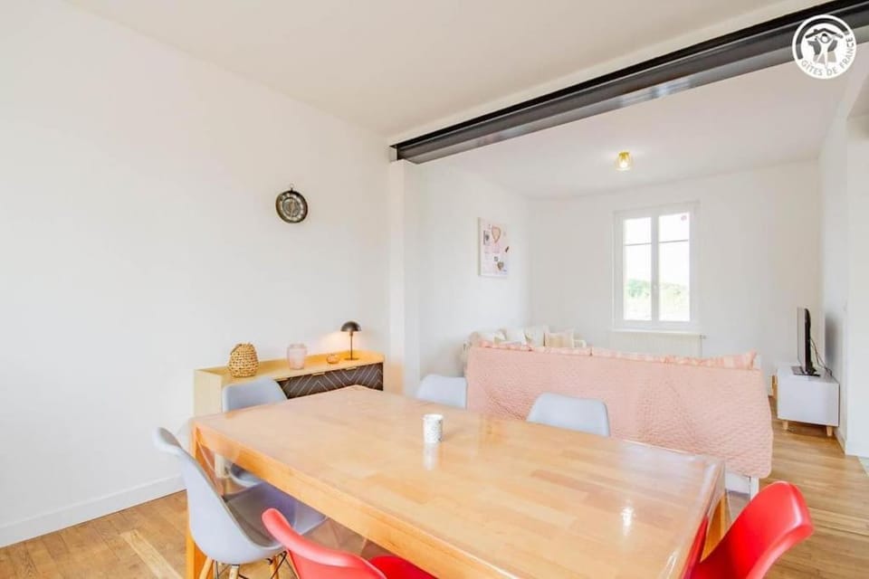 L'Albatros, Villa de charme familiale classée 3 étoiles, All inclusive House in Paray-le-Monial